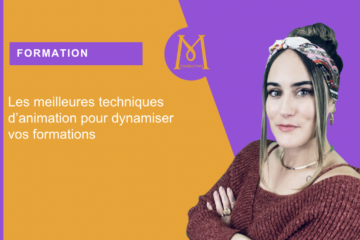 intervenante : les meilleurs techniques formation