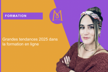 formation en ligne : tendances de formation 2025